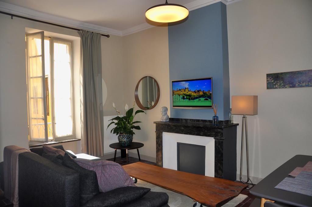 Apartment Albert Каркасон Екстериор снимка
